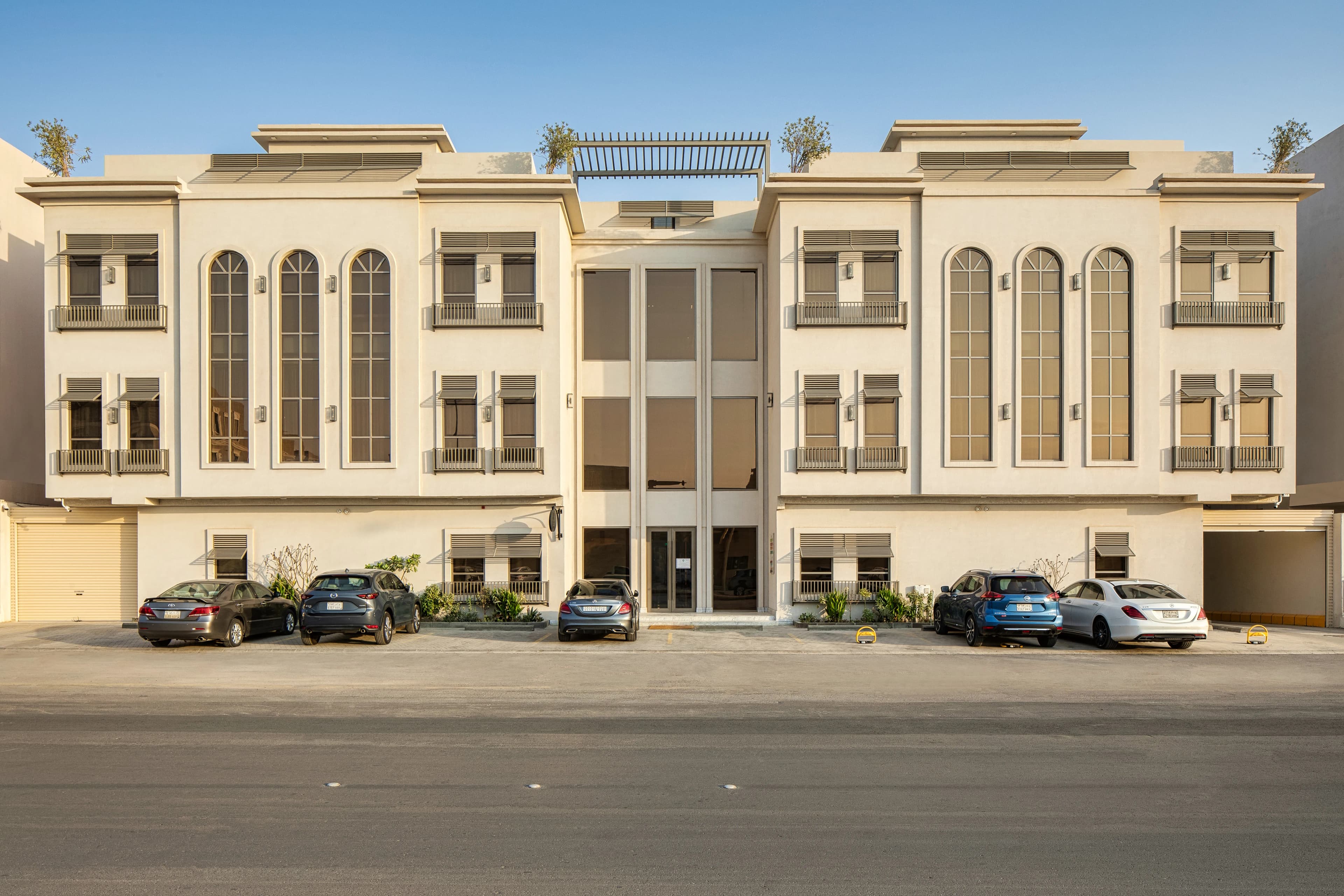 Luxury Building