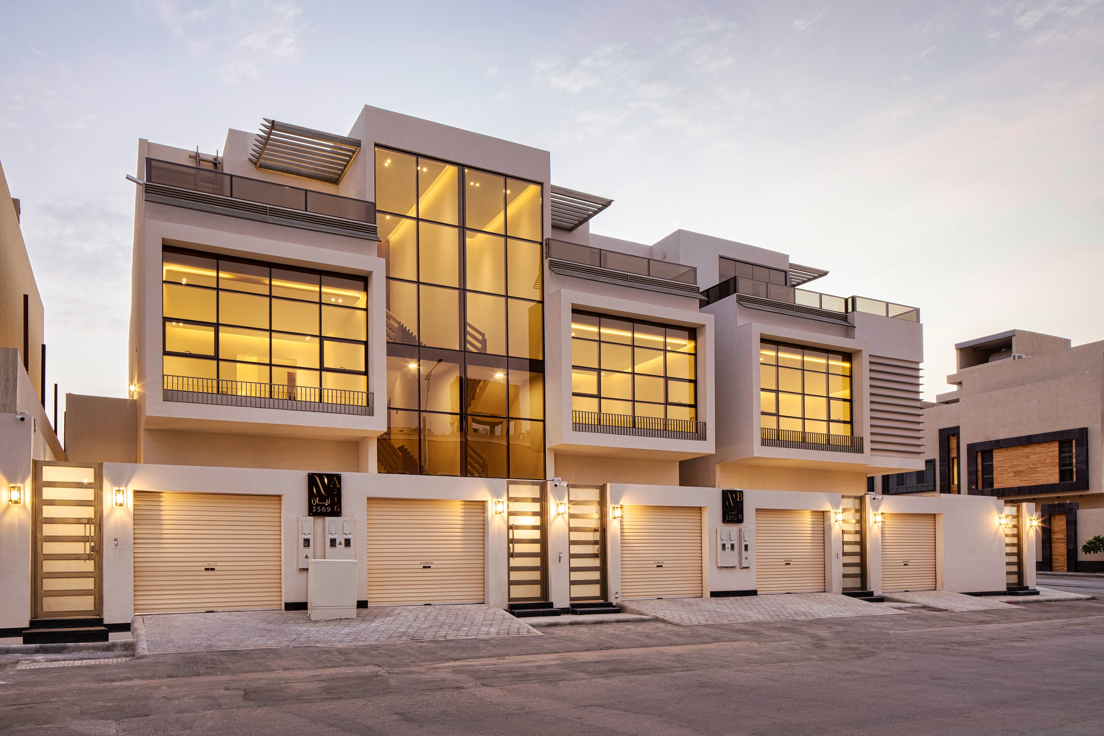 Nayan Town House 22